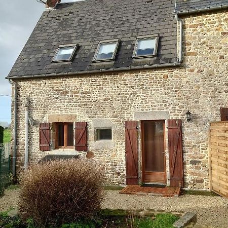 Gite La Mer, A La Campagne En Normandie, Proche Du Mont St Michel Lolif Exteriör bild
