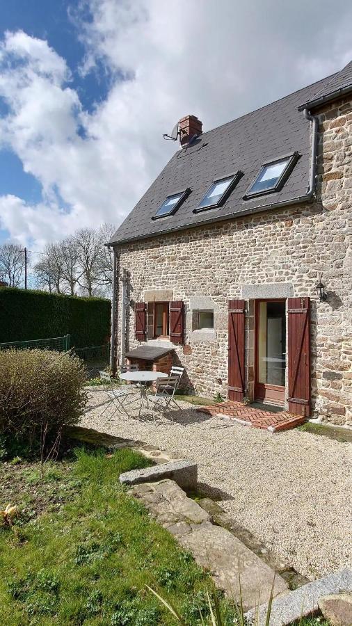 Gite La Mer, A La Campagne En Normandie, Proche Du Mont St Michel Lolif Exteriör bild