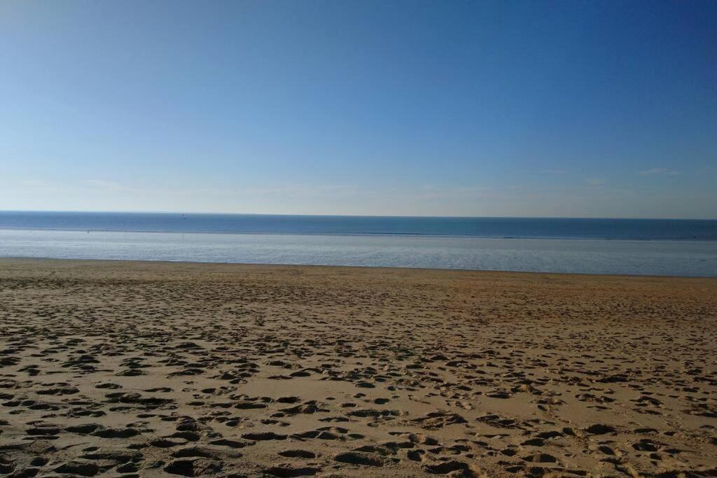 Gite La Mer, A La Campagne En Normandie, Proche Du Mont St Michel Lolif Exteriör bild
