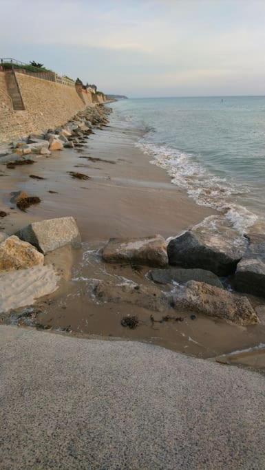 Gite La Mer, A La Campagne En Normandie, Proche Du Mont St Michel Lolif Exteriör bild